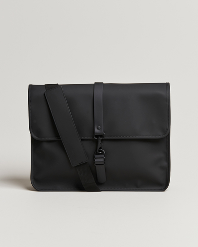 Herren | Taschen | RAINS | Messenger Bag Black
