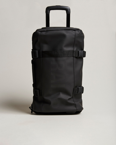Herren | RAINS | RAINS | Travel Bag Small Black