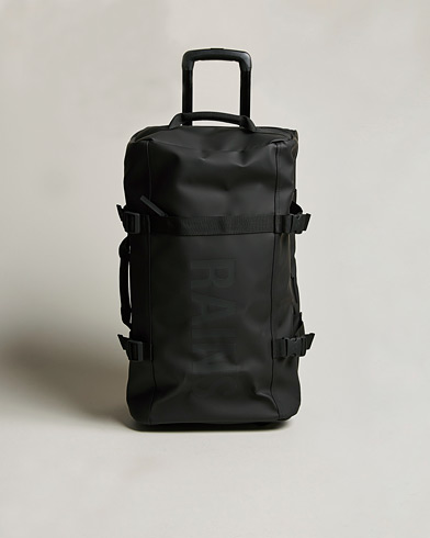 Herren | Reisetaschen | RAINS | Travel Bag Black