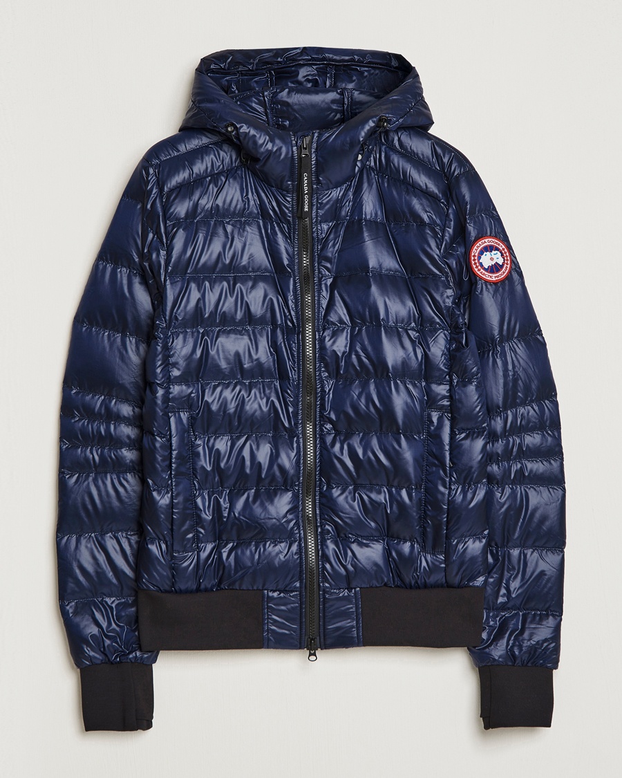 Herren | | Canada Goose | Crofton Bomber Atlantic Navy