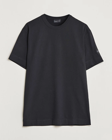 Herren | Schwartze t-shirts | Canada Goose | Relaxed T-Shirt Black