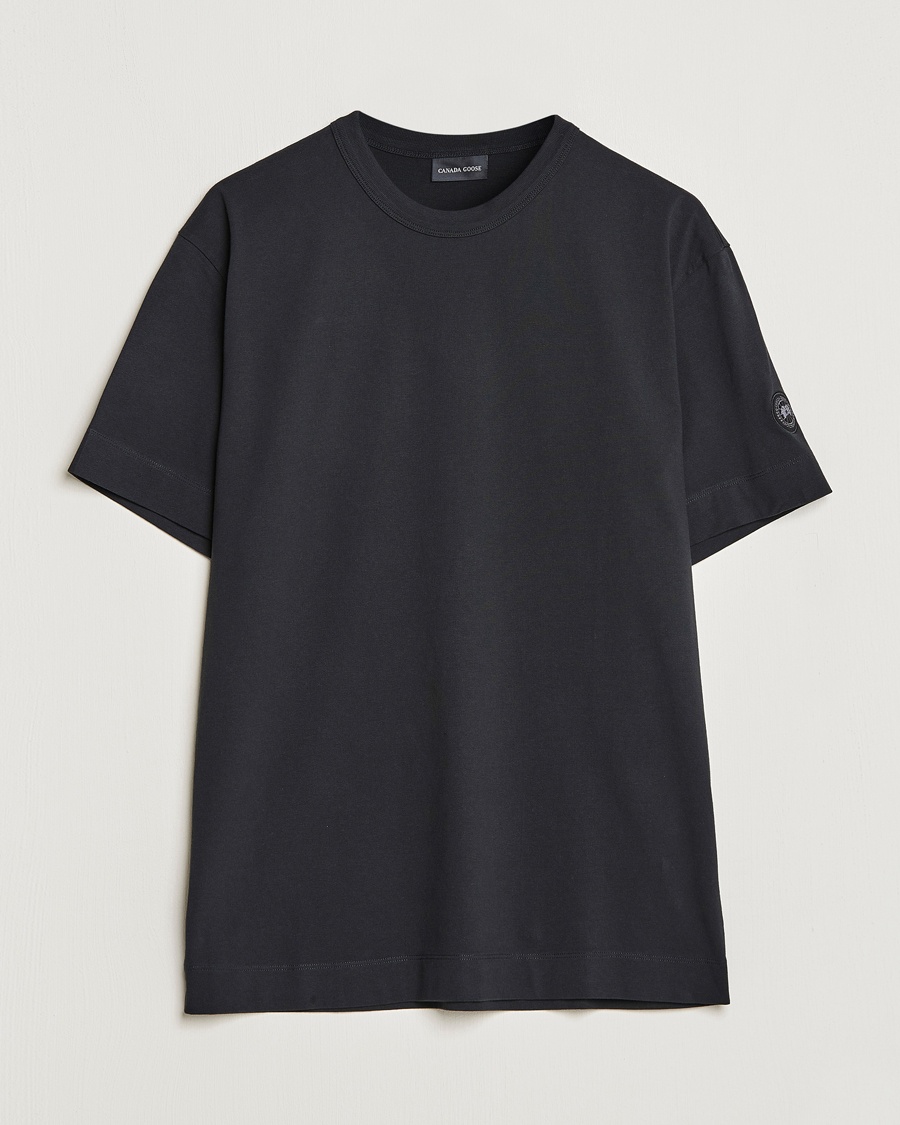 Herren | | Canada Goose | Relaxed T-Shirt Black