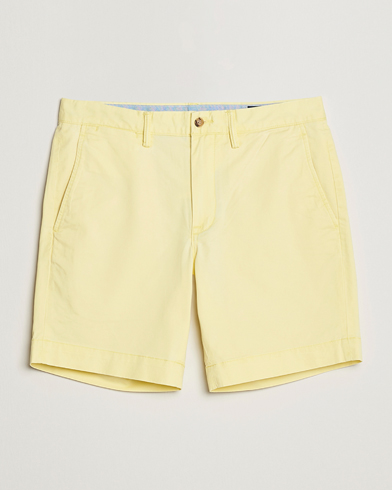 Herren | Chinoshorts | Polo Ralph Lauren | Tailored Slim Fit Shorts Bristol Yellow