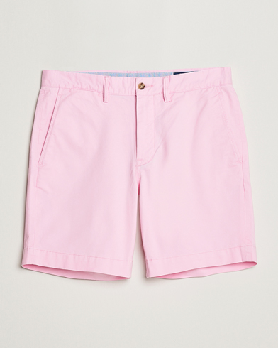 Herren | Shorts | Polo Ralph Lauren | Tailored Slim Fit Shorts Carmel Pink