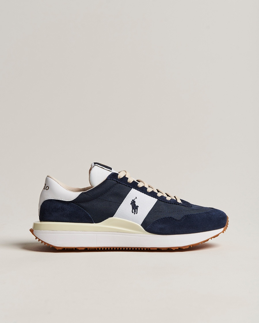 Herren | | Polo Ralph Lauren | Train 89 Running Sneaker Hunter Navy/White