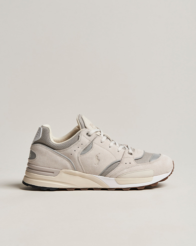 Herren |  | Polo Ralph Lauren | Trackstr 200 Running Sneaker Dove Grey
