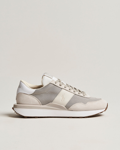Herren | Schuhe | Polo Ralph Lauren | Train 89 Running Sneaker Dove Grey