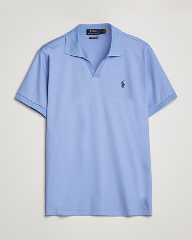 Herren |  | Polo Ralph Lauren | Luxury Pima Cotton Polo Lafayette Blue