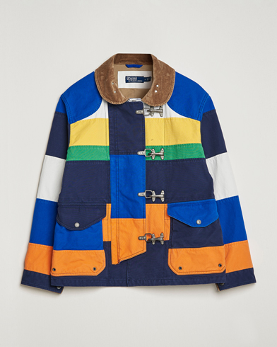 Herren | Kleidung | Polo Ralph Lauren | Cortland Field Jacket Sapphire Star Multi