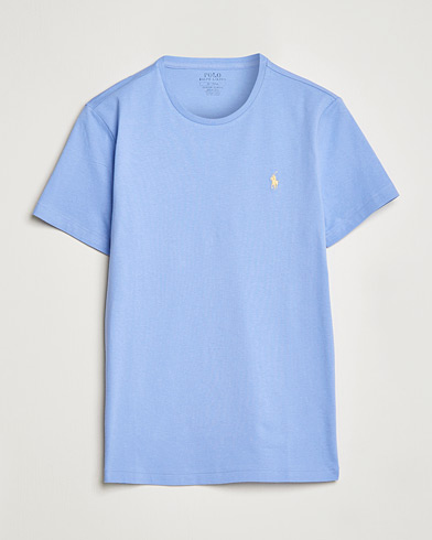 Herren |  | Polo Ralph Lauren | Crew Neck T-Shirt Lafayette Blue