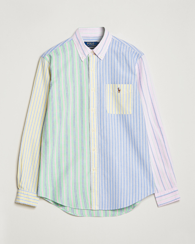 Herren |  | Polo Ralph Lauren | Custom Fit Oxford Fun Shirt Multi