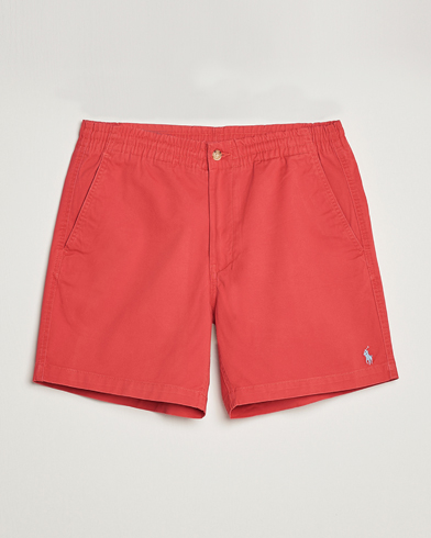 Herren |  | Polo Ralph Lauren | Prepster Shorts Starboard Red