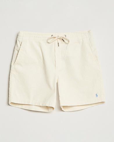 Herren | Polo Ralph Lauren | Polo Ralph Lauren | Prepster Corduroy Drawstring Shorts Guide Cream