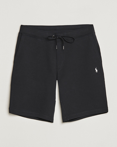 Herren | Joggingshorts | Polo Ralph Lauren | Double Knit Sweatshorts Black