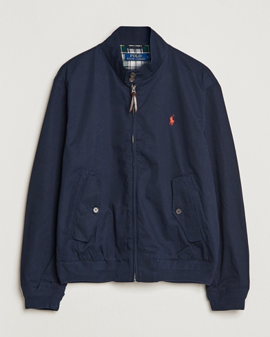 Herren | Klassische Jacken | Polo Ralph Lauren | Baracuda Unlined Jacket Collection Navy