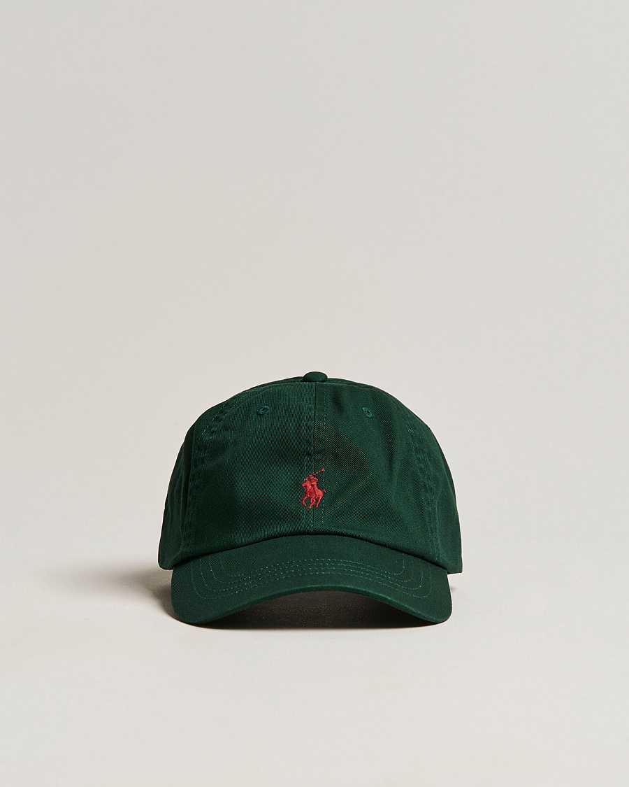 Herren | Caps | Polo Ralph Lauren | Classic Cap College Green