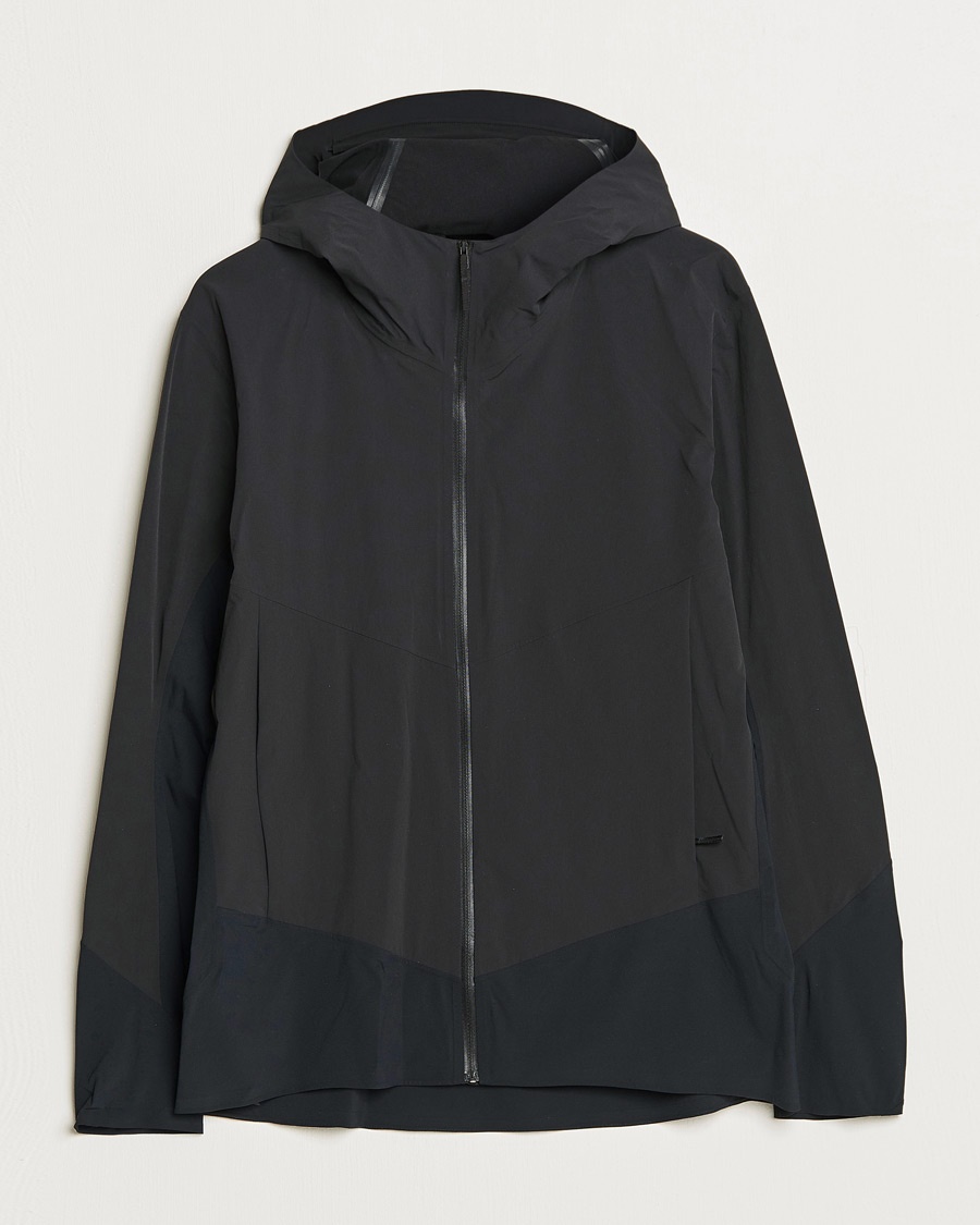 Herren | Arc'teryx Veilance | Arc'teryx Veilance | Secant Comp Jacket Black