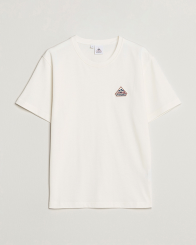Herren |  | Pyrenex | Echo Cotton Logo T-Shirt Milk