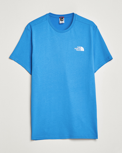 Herren |  | The North Face | Simple Dome T-Shirt Super Sonic Blue