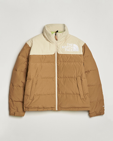 Herren | The North Face | The North Face | Heritage Hi-Tek Nuptse Jacket Utility Brown