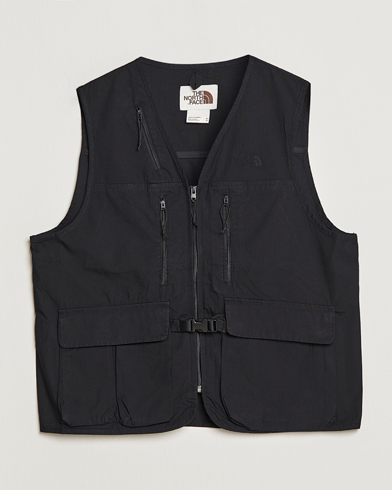 Herren | The North Face | The North Face | Heritage M66 Utility Vest Black