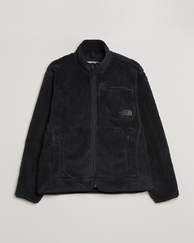Herren |  | The North Face | Heritage Fleece Pile Jacket Black