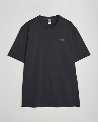 Herren | The North Face | The North Face | Heritage Dyed T-Shirt Black