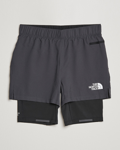 Herren | Funktionsshorts | The North Face | Mountain Athletics Dual Shorts Black/Asphalt