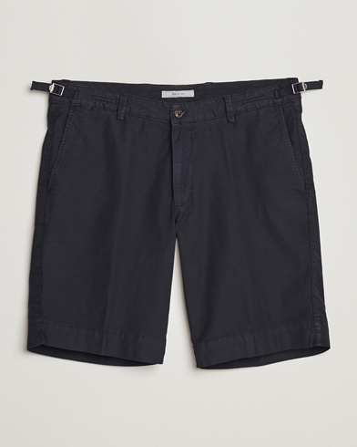 Herren | Briglia 1949 | Briglia 1949 | Upcycled Cotton Shorts Navy
