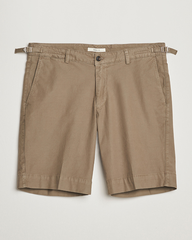 Herren | Briglia 1949 | Briglia 1949 | Upcycled Cotton Shorts Olive