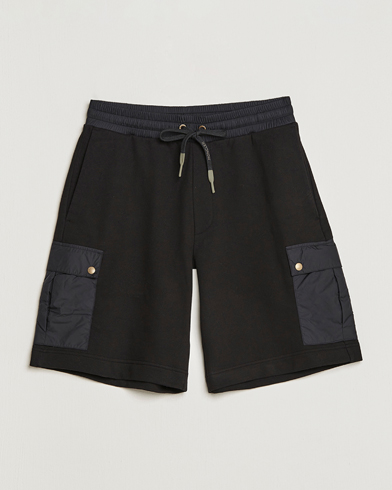Herren | Moncler | Moncler | Cargo Shorts Black