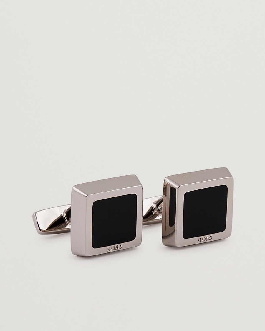 Herren | | BOSS BLACK | Franzisko Cufflink Black
