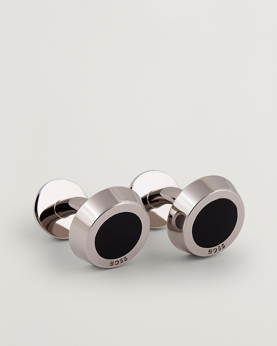 Herren | | BOSS BLACK | Simony Cufflink Black