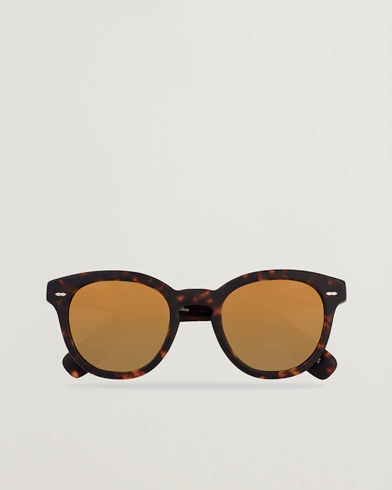 Herren |  | Oliver Peoples | Cary Grant Sunglasses Semi Matte Tortoise
