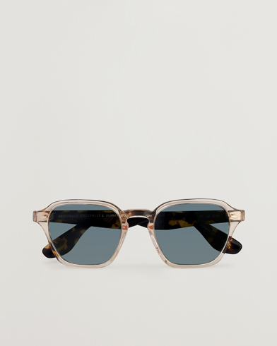 Herren | Gebogene Sonnenbrillen | Oliver Peoples | Griffo Photochromic Sunglasses Bicolour Tortoise