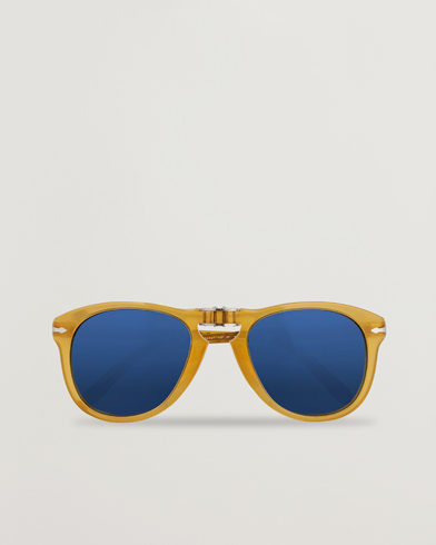 Herren |  | Persol | 0PO0714 Steve McQueen Sunglasses Opal Yellow