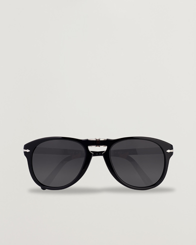 Herren | Persol | Persol | 0PO0714 Steve McQueen Sunglasses Black