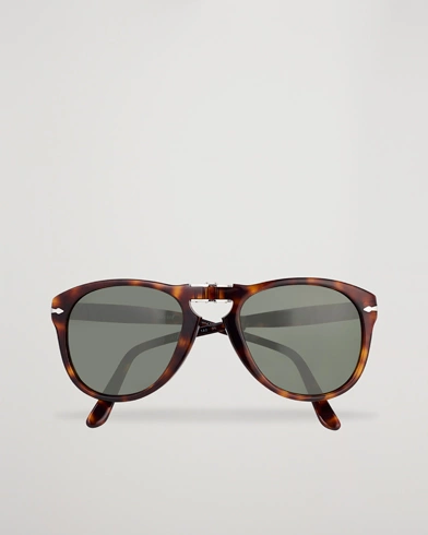 Herren | Sonnenbrillen | Persol | 0PO0714 Sunglasses Havana/Green