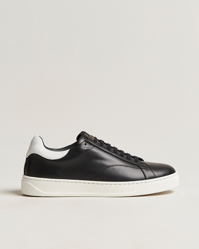 Herren |  | Lanvin | DBB0 Plain Sneaker Black