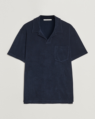 Herren |  | A Day's March | Terry Polo Navy