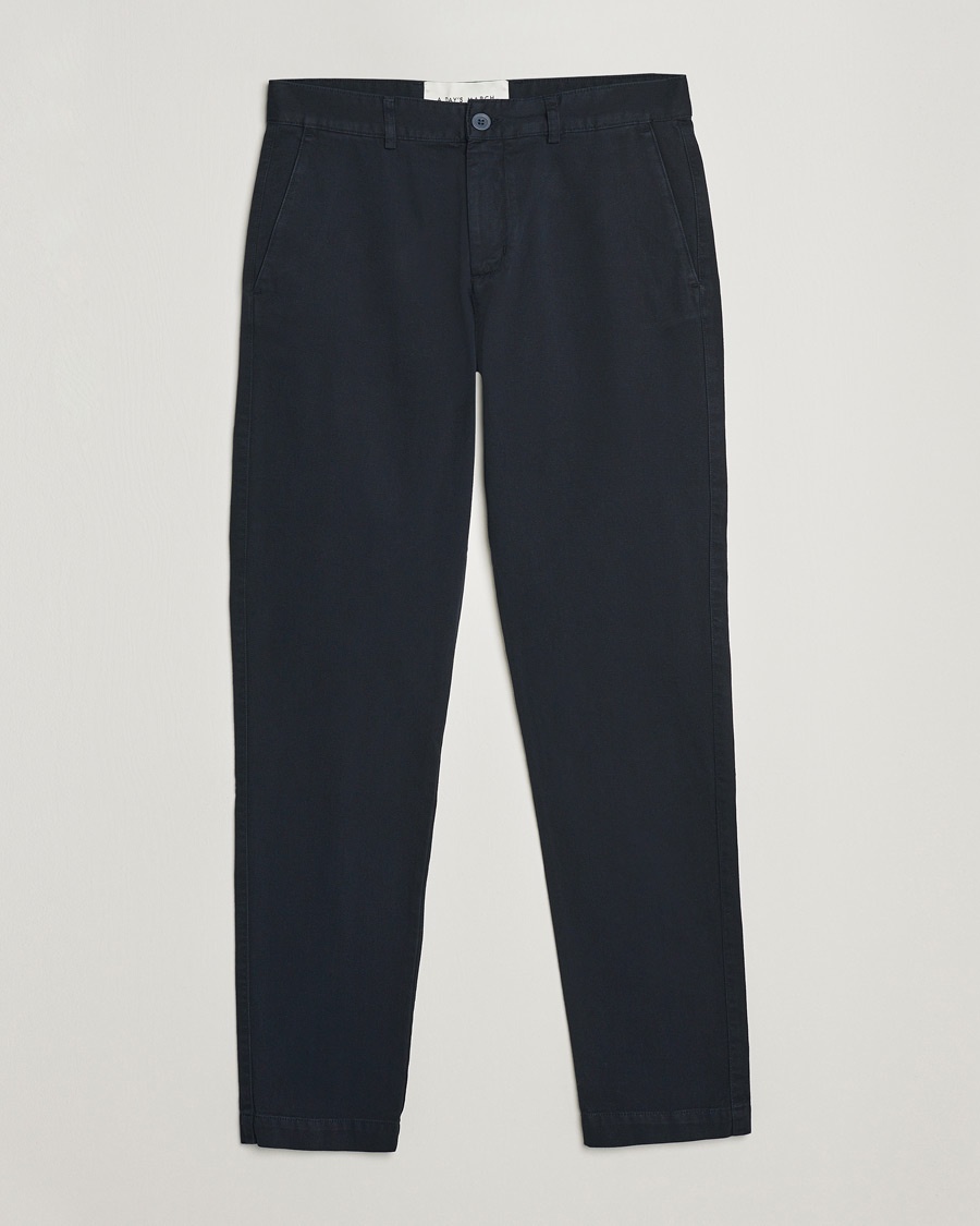 Herren | | A Day's March | Sunnyvale Classic Chino Navy