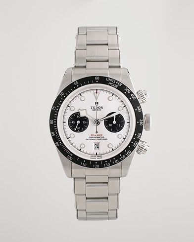 Herren | Pre-Owned & Vintage Watches | Tudor Pre-Owned | Black Bay Chrono M79360N-0002 Steel Panda