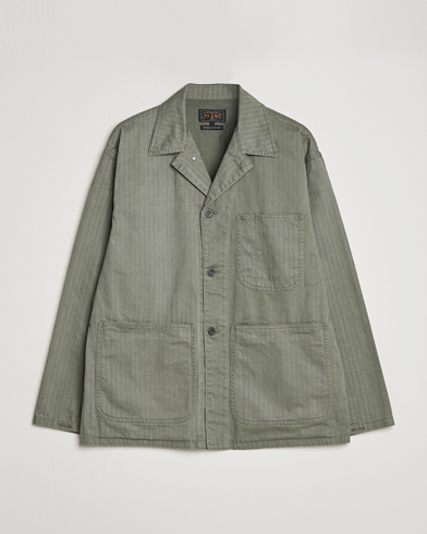 Herren | Kleidung | BEAMS PLUS | MIL Chore Jacket Olive