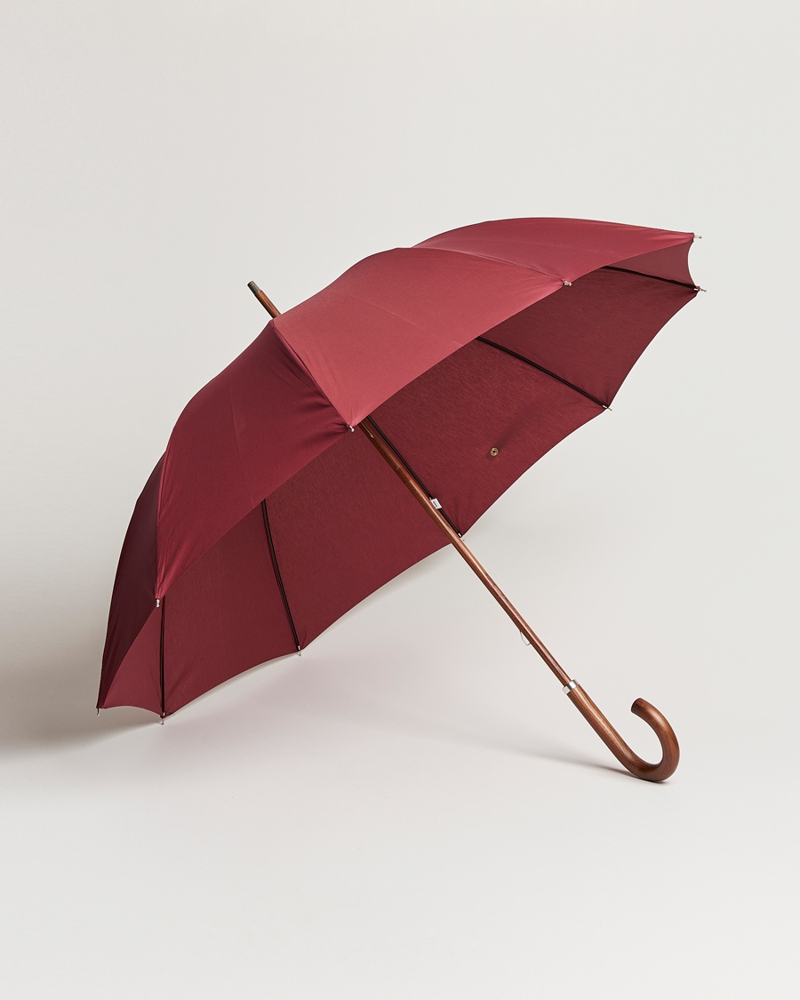 Herren | | Carl Dagg | Series 001 Umbrella Sullen Red