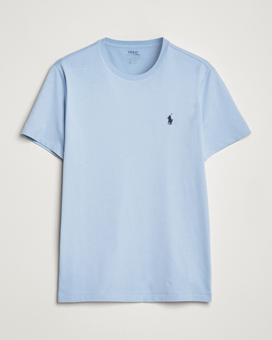 Herren |  | Polo Ralph Lauren | Crew Neck T-Shirt Estate Blue