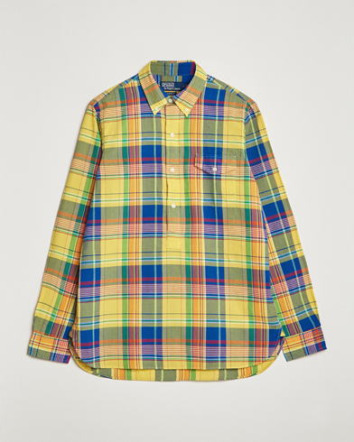 Herren |  | Polo Ralph Lauren | Classic Fit Checked Madras Shirt Multi