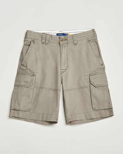 Herren | Shorts | Polo Ralph Lauren | Twill Cargo Shorts Mountain Green