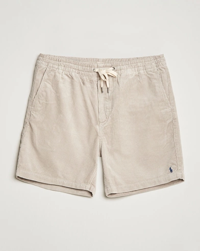Herren | Kleidung | Polo Ralph Lauren | Prepster Corduroy Drawstring Shorts Khaki Stone