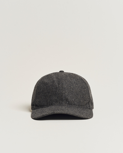 Herren |  | Polo Ralph Lauren | Wool Cap Medium Grey