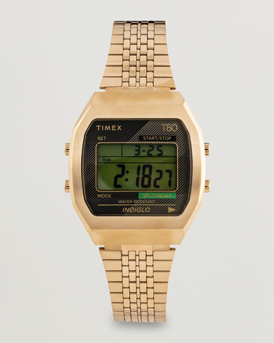 Herren | Timex | Timex | T80 Stainless Steel 36mm  Gold